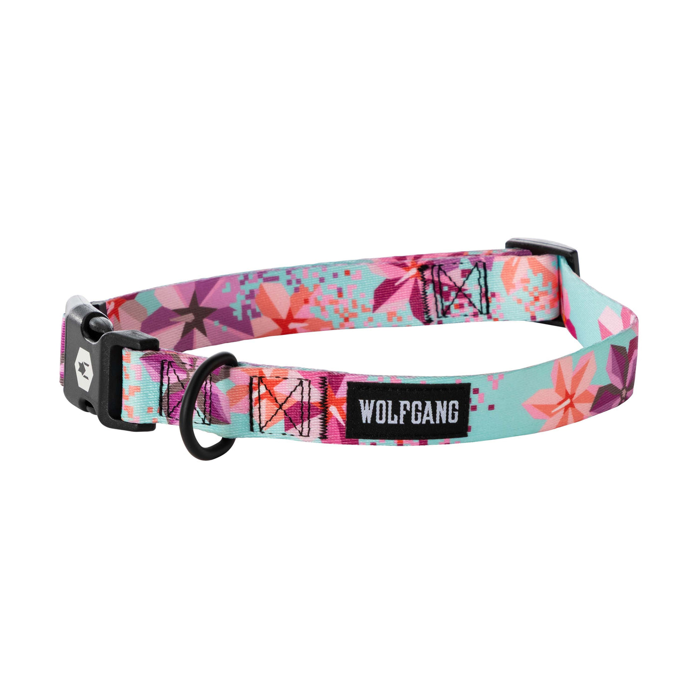 DigiFloral Dog Collar