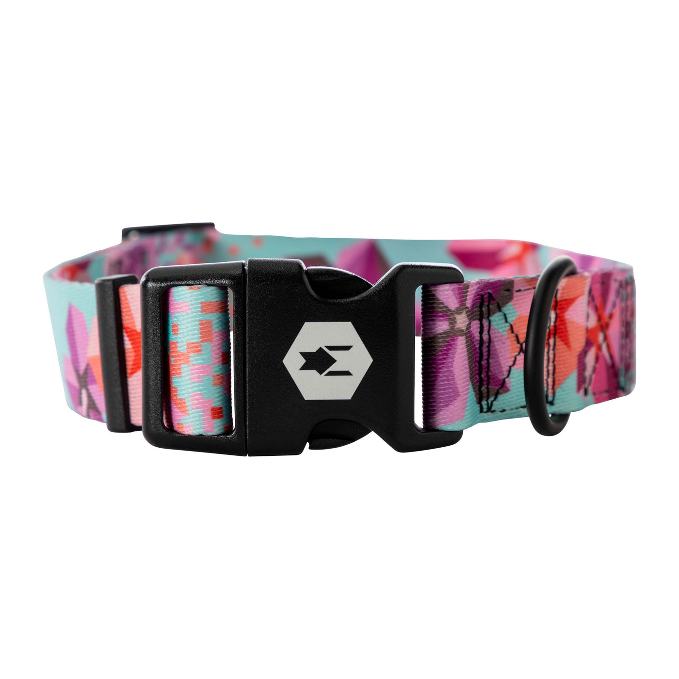 DigiFloral Dog Collar