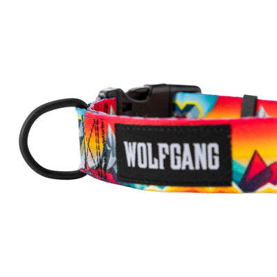 MountainVibes Dog Collar