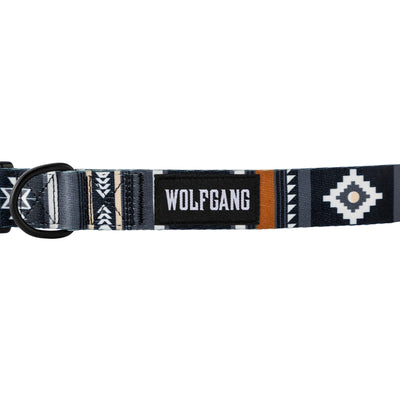 NewMoon Wide Dog Collar