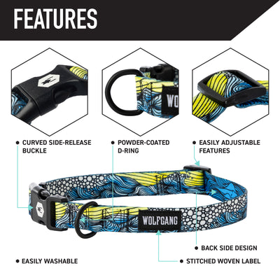 DawnPatrol Dog Collar