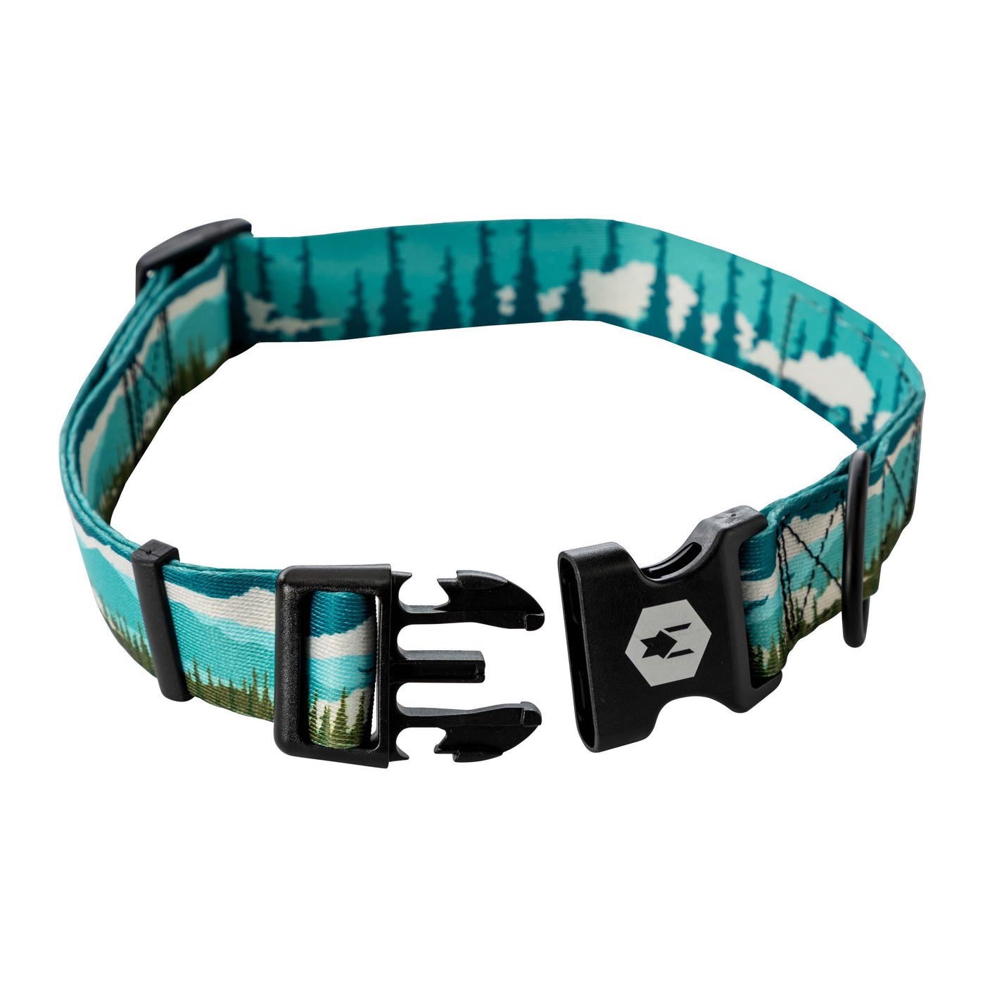 GreatEscape Wide Dog Collar