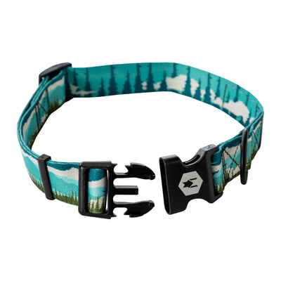 GreatEscape Wide Dog Collar