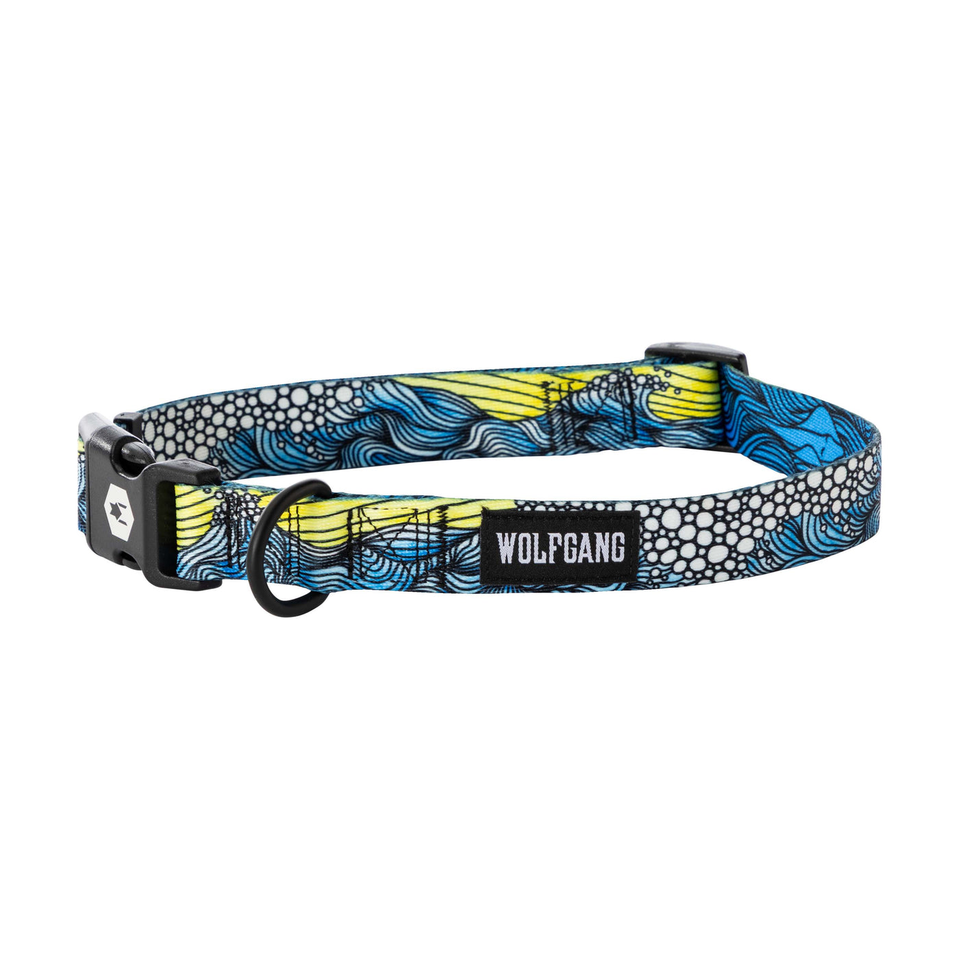 DawnPatrol Dog Collar