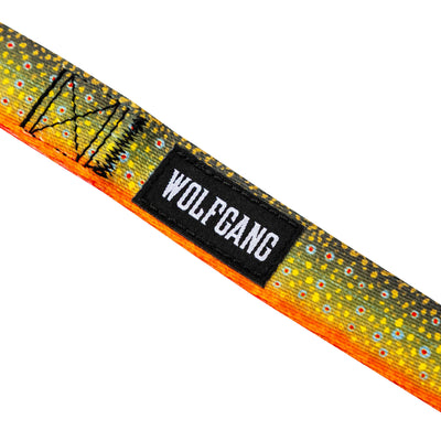 BrookTrout Dog Leash