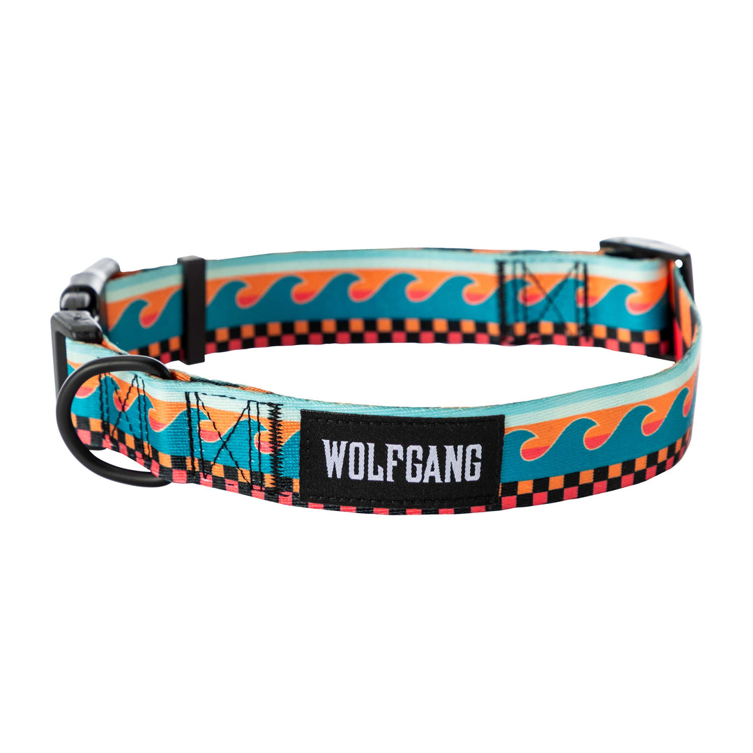 What Makes Wolfgang Dog Collar Stand Out?