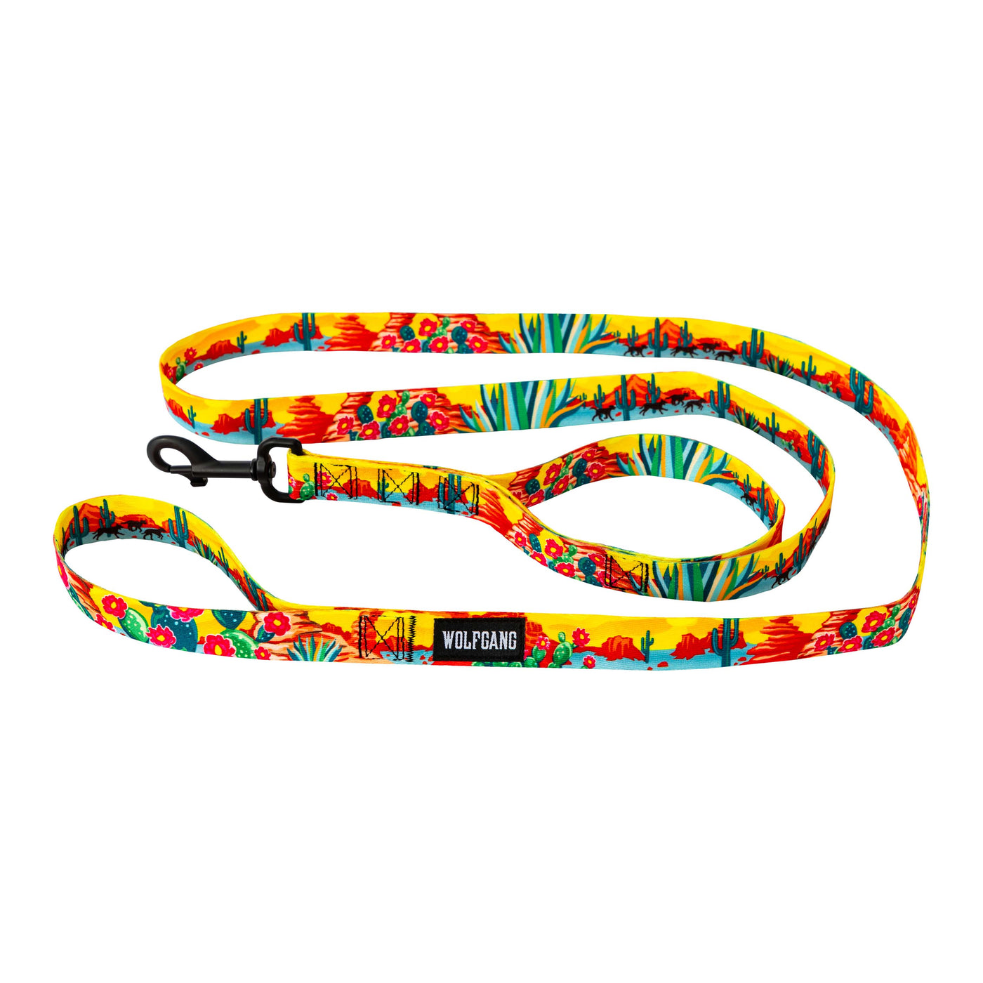 PackLeader React Dual-Handle Dog Leash