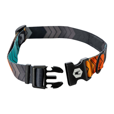 ChevTech Wide Dog Collar