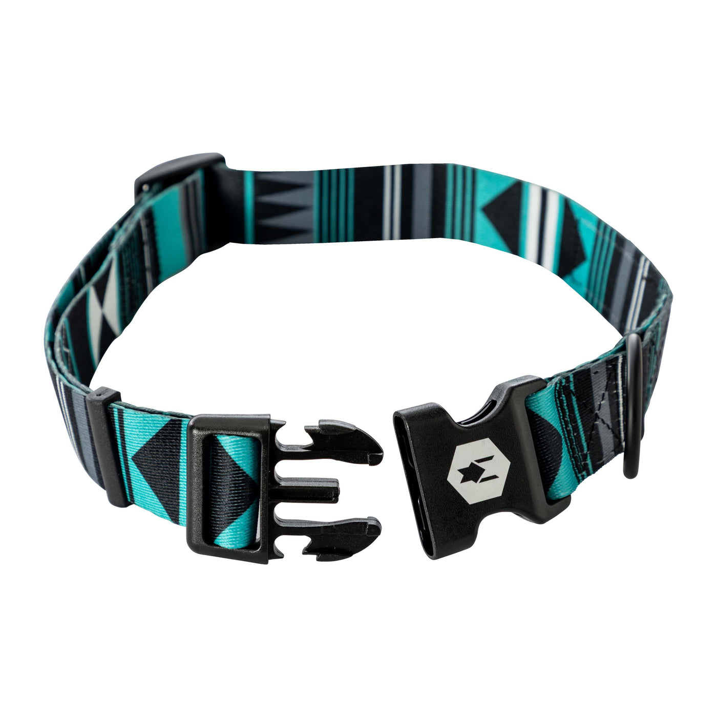 WesternSky Wide Dog Collar