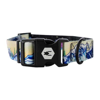 MountainWave Wide Dog Collar