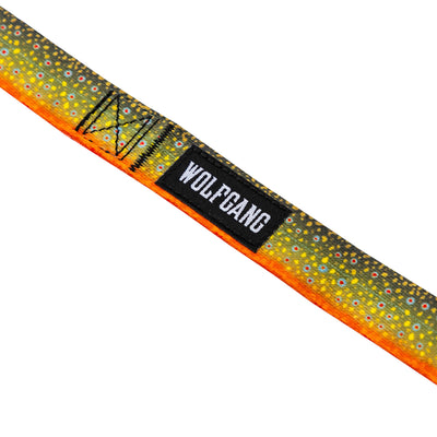 BrookTrout Dual Handle React Dog Leash
