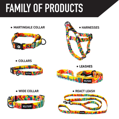 PackLeader Martingale Dog Collar