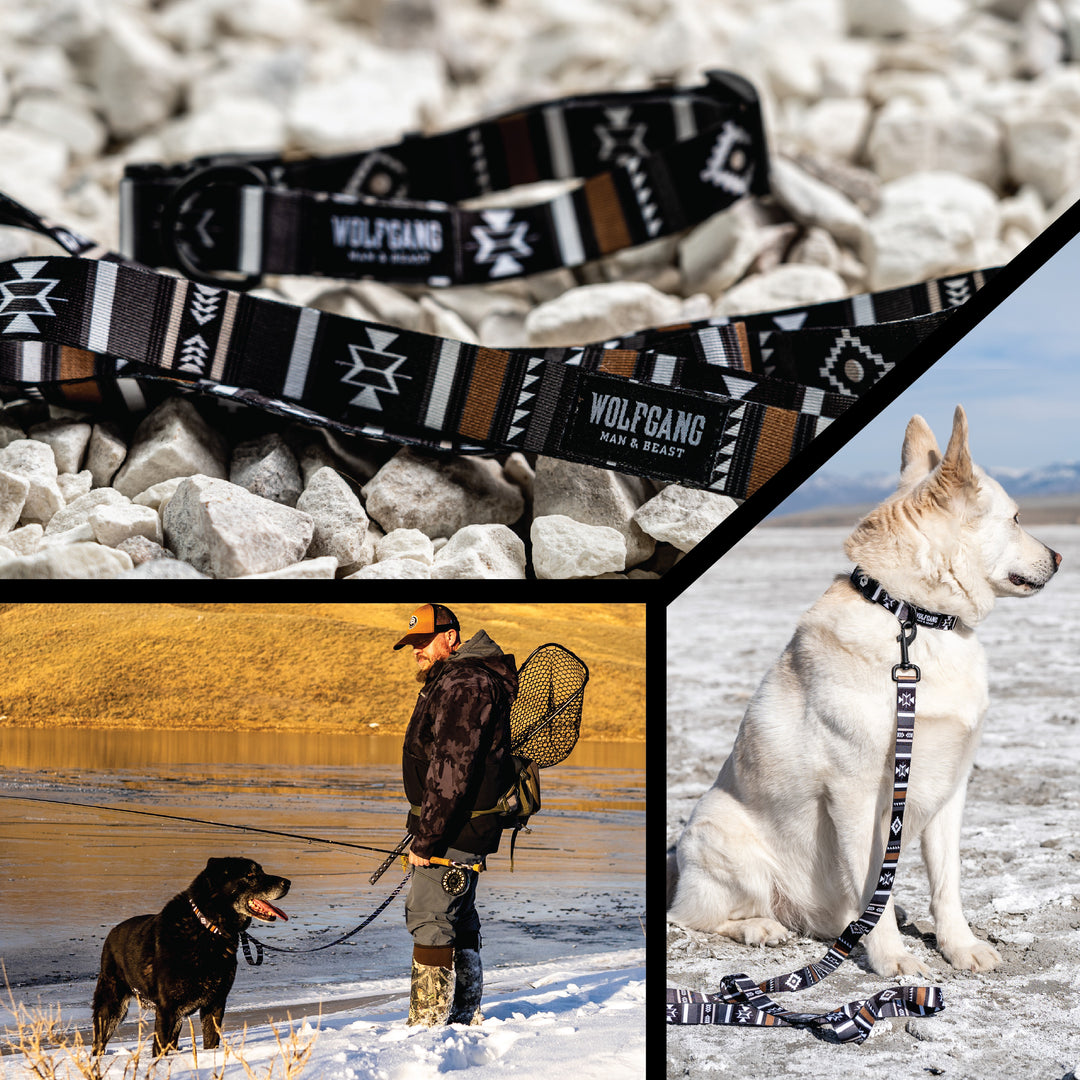 NewMoon Adjustable Comfort Dog Harness | Wolfgang Man & Beast