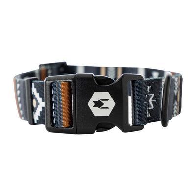 NewMoon Wide Dog Collar