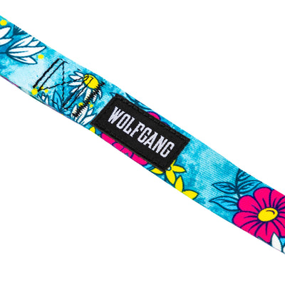 LazyDaisy Dual Handle React Dog Leash