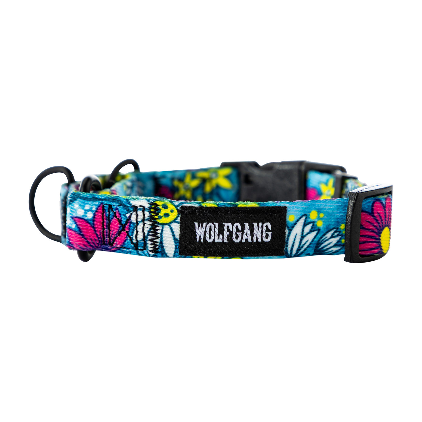 LazyDaisy Martingale Dog Collar