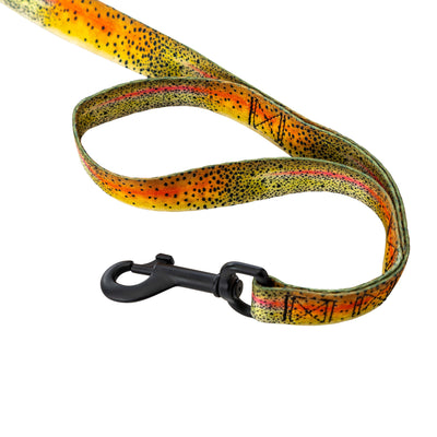 CutBow Dual Handle React Dog Leash