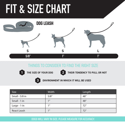 DigiFloral Dog Leash