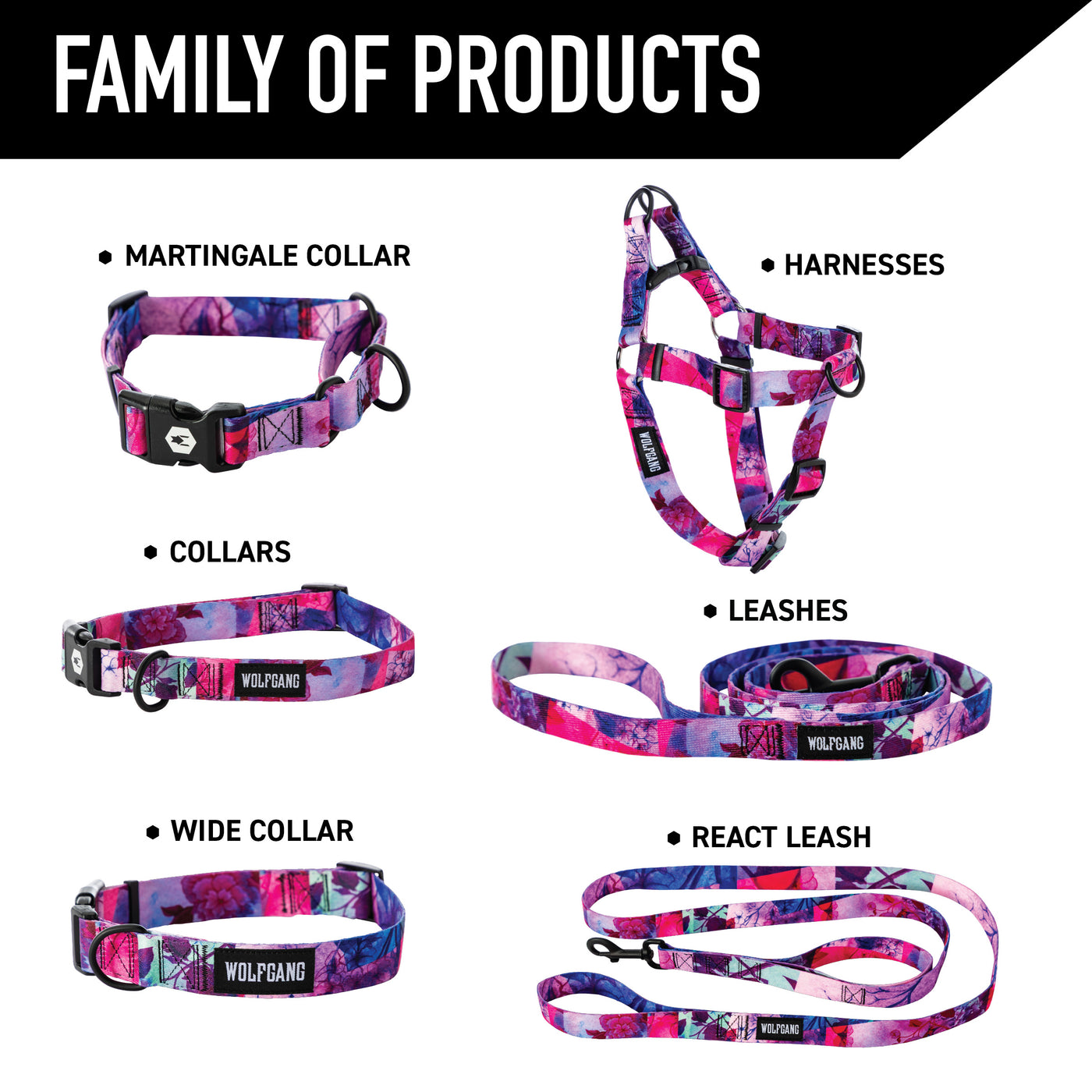 DayDream Dog Leash
