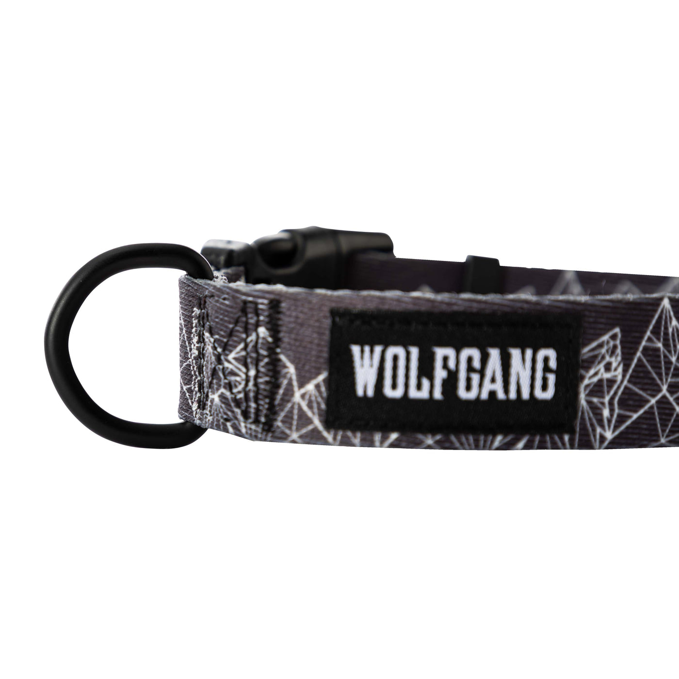WolfMountain Dog Collar