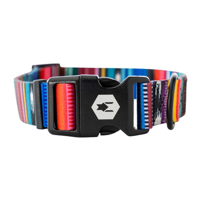 Quetzal Dog Collar