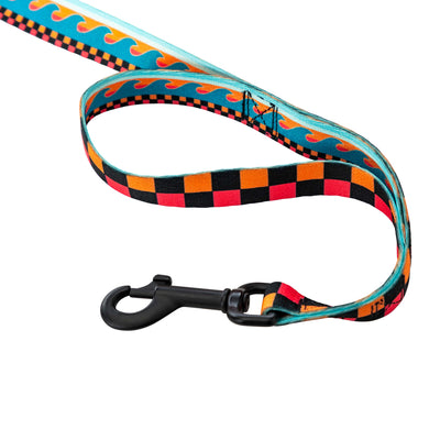 BuenaOnda Dual Handle React Dog Leash