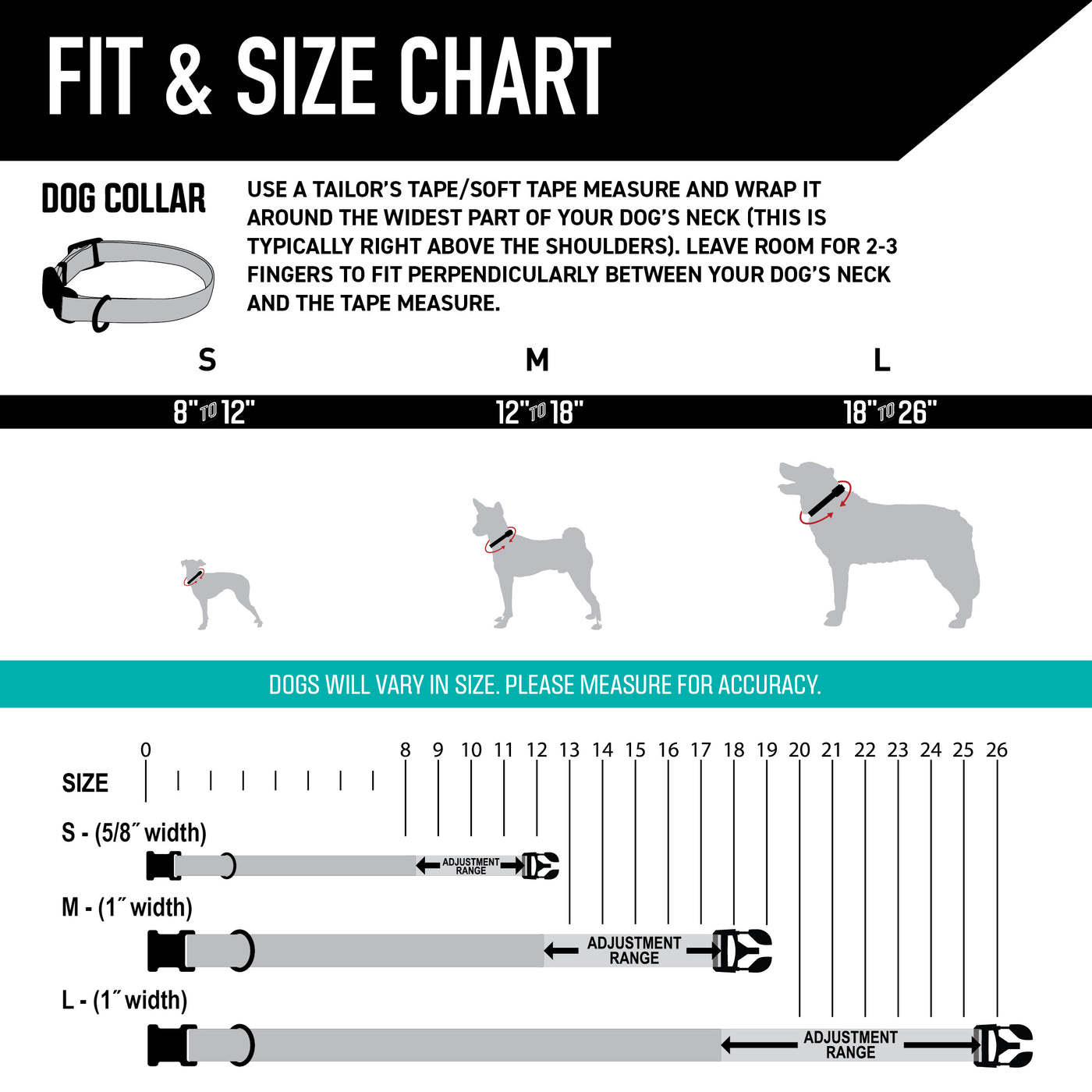 LostArt Dog Collar