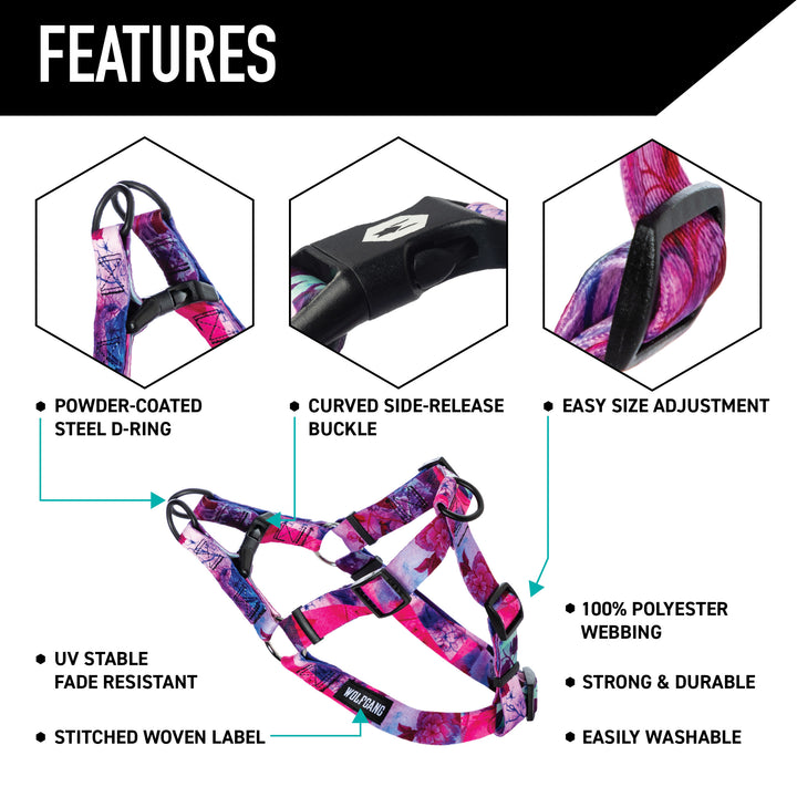 DayDream Comfort Dog Harness | Wolfgang Man & Beast