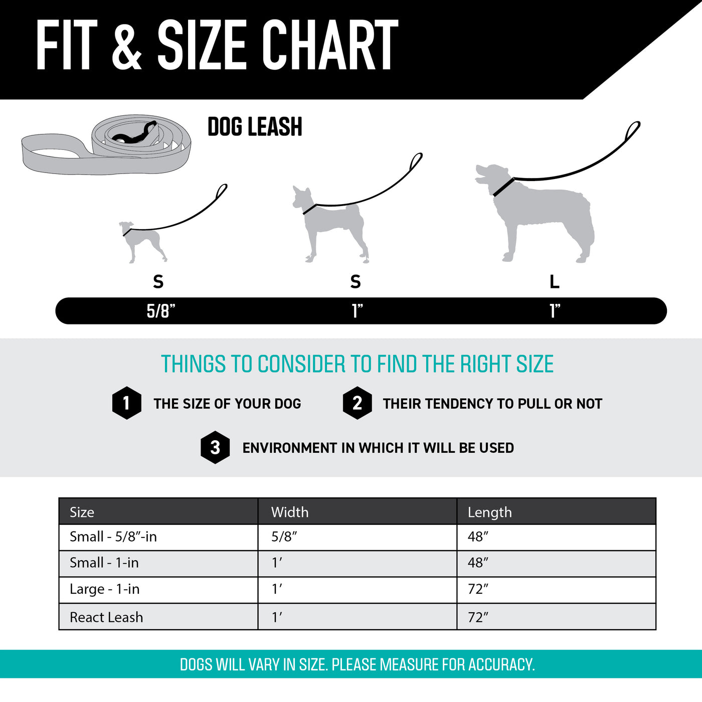 NewMoon Dog Leash