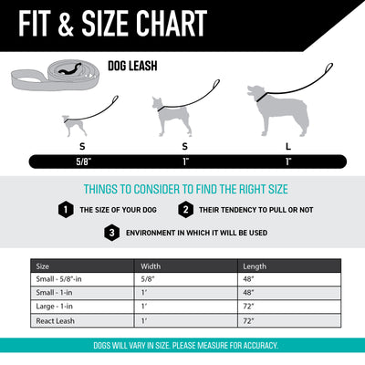 NewMoon Dog Leash
