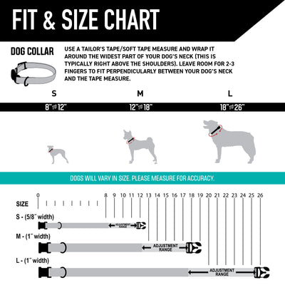 DayDream DOG COLLAR