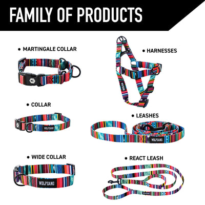 Quetzal Dog Harness