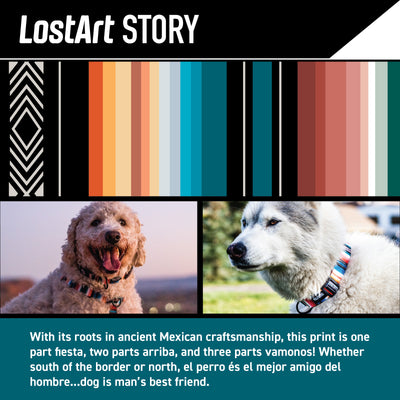 LostArt Dog Harness