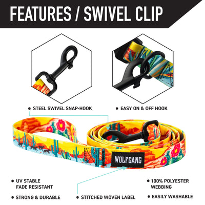 PackLeader Dog Leash