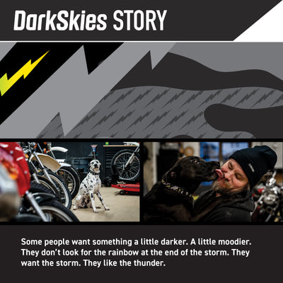 DarkSkies Dog Collar