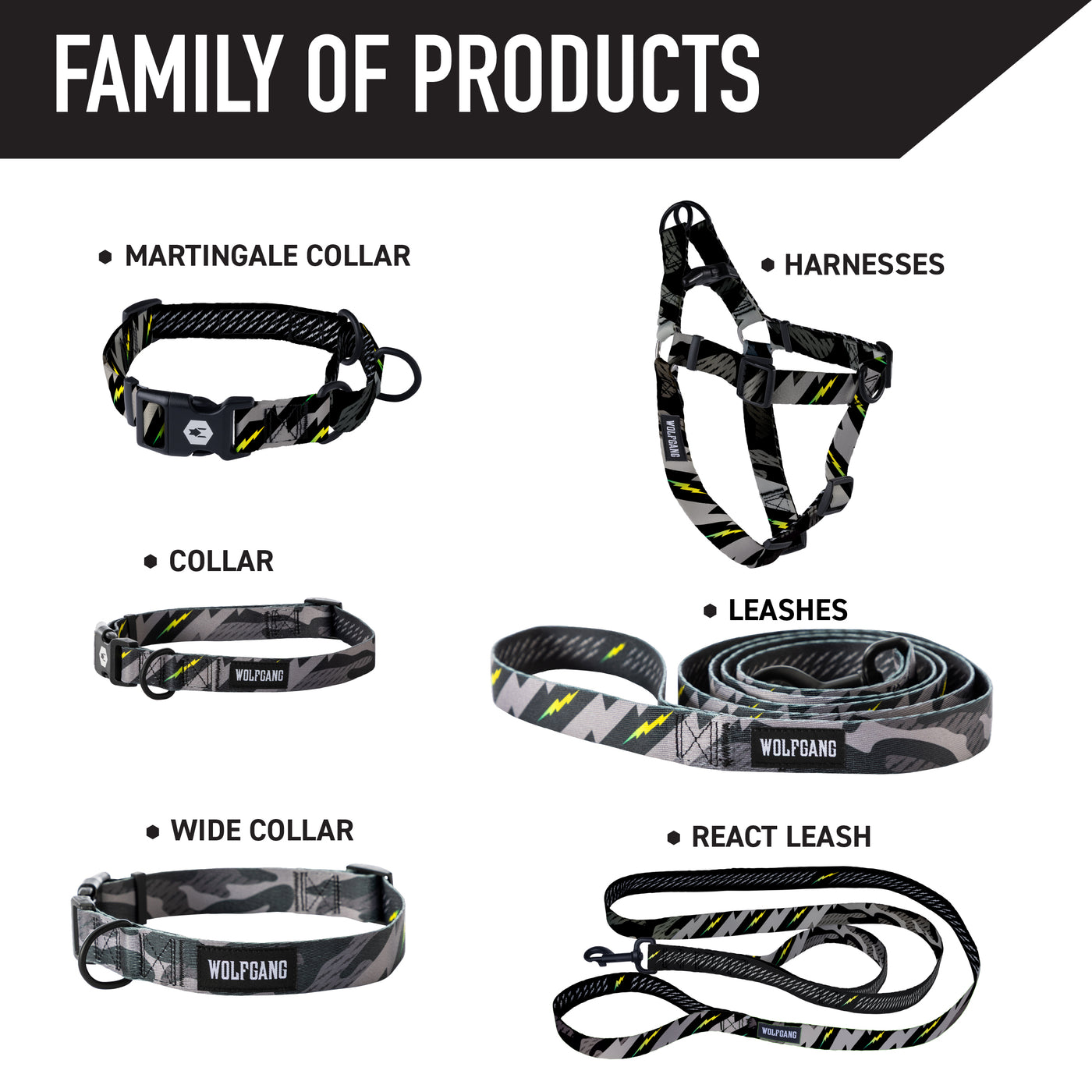 DarkSkies Dog Collar