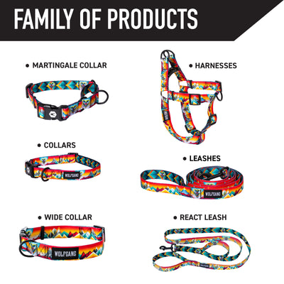 MountainVibes Dog Leash