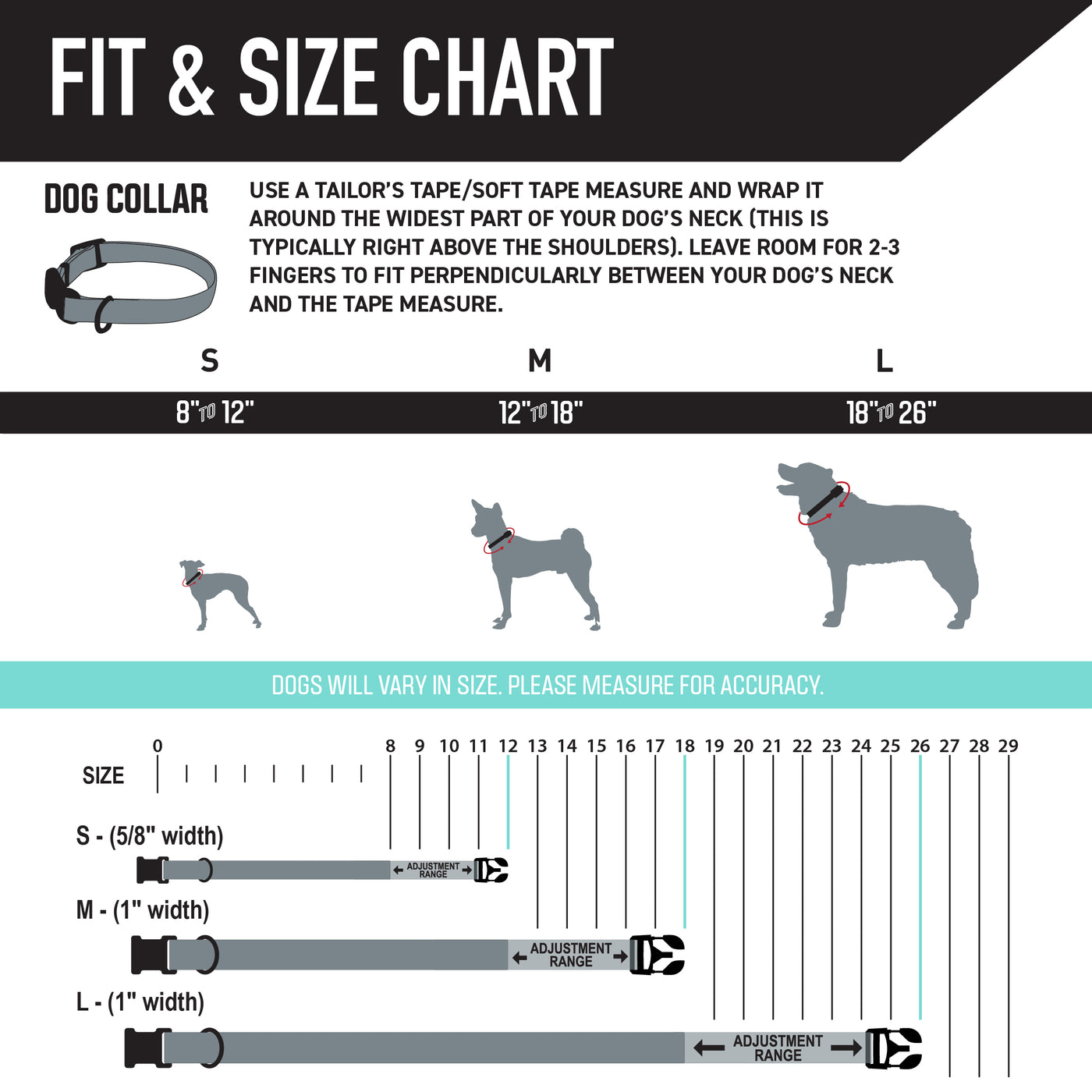 PackLeader Dog Leash