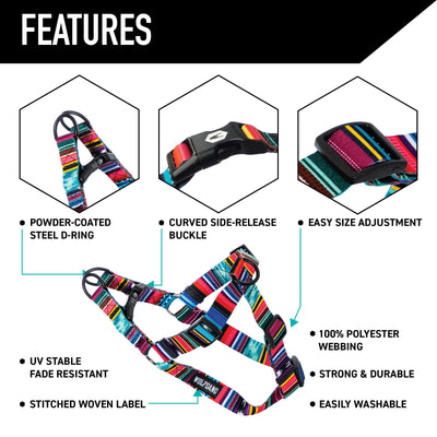 Quetzal Dog Harness