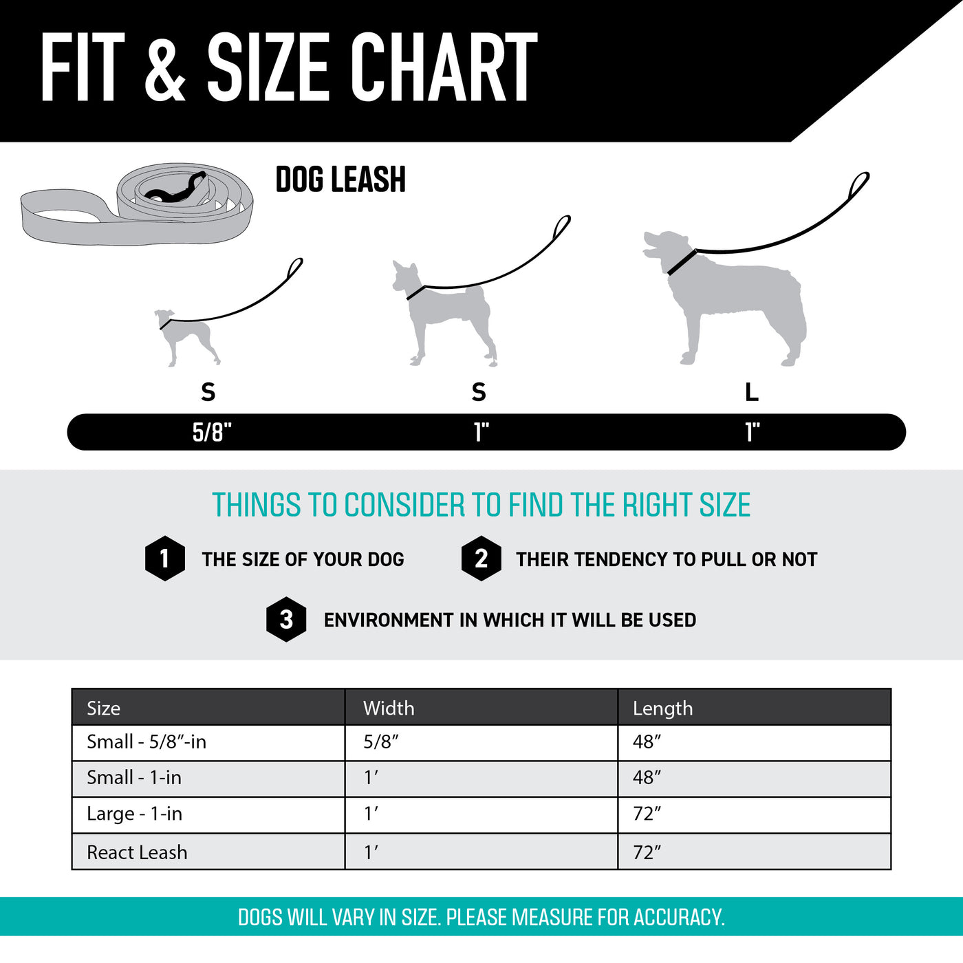 LostArt Dog Leash