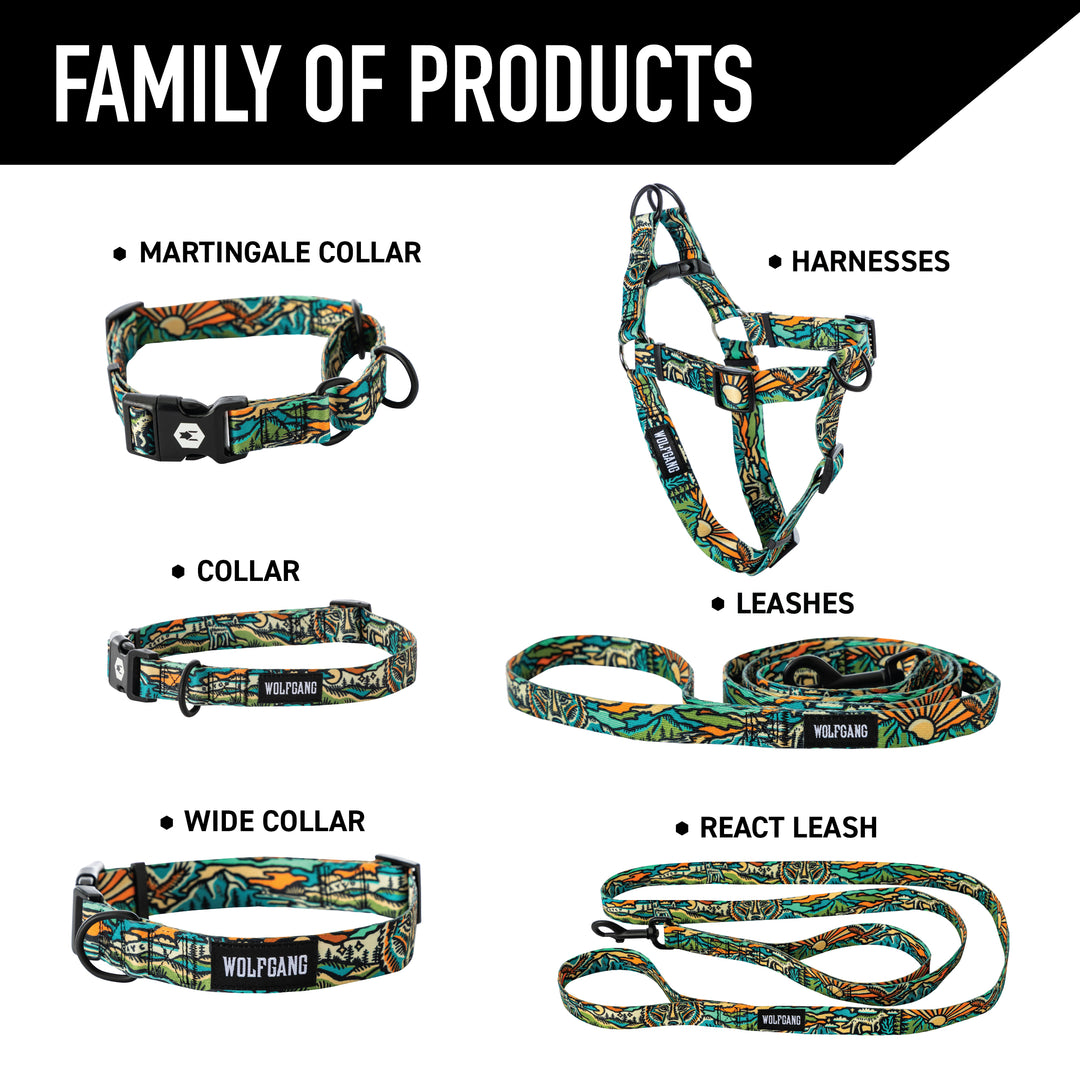WildWolf Comfort Dog Harness | Wolfgang
