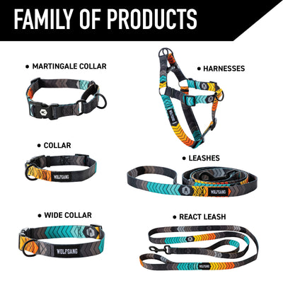 ChevTech Wide Dog Collar