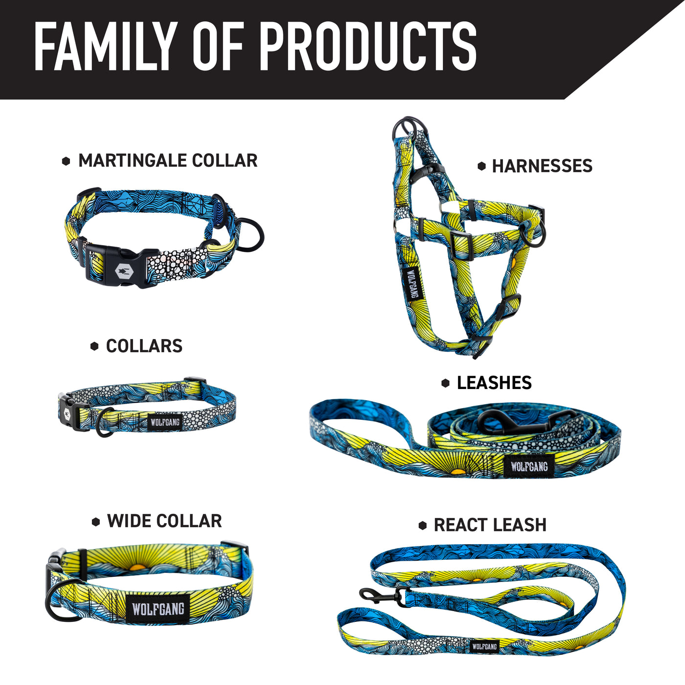 DawnPatrol Dog Leash