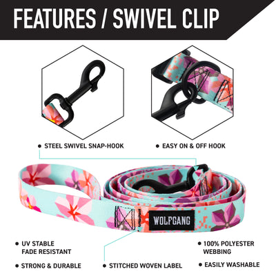 DigiFloral Dog Leash
