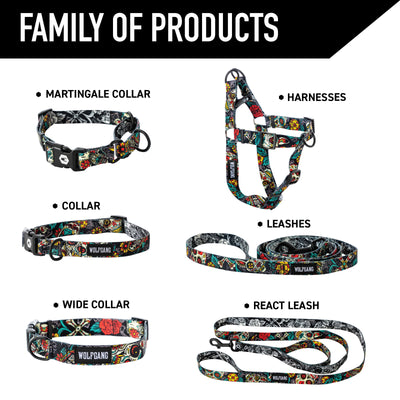 LosMuertos Dog Leash