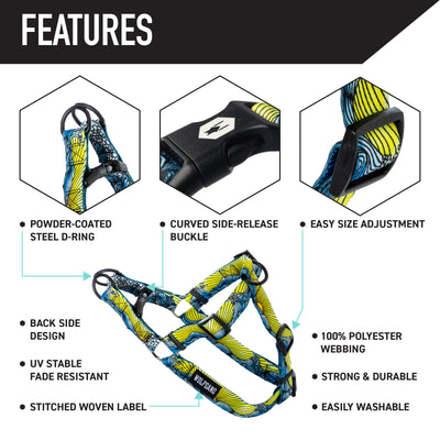 DawnPatrol Comfortable Dog Harness