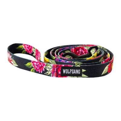 DarkFloral DOG LEASH