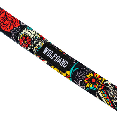 LosMuertos DOG LEASH