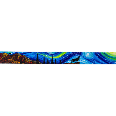StarryWolf Dog Leash