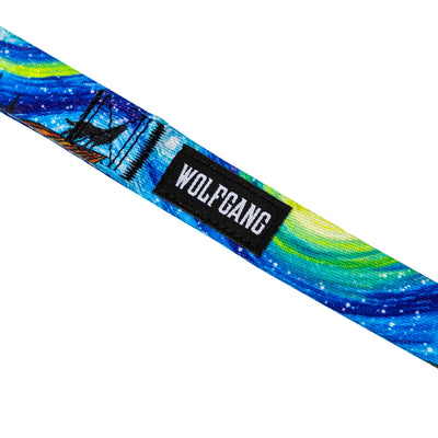 StarryWolf Dog Leash